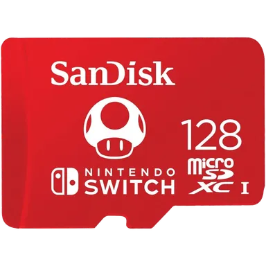Cartão de memória 128GB